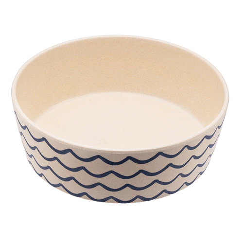 Beco Things - Save The Waves Printed Bowl - Large Cheap