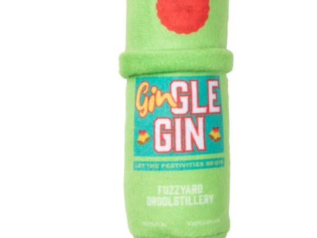 FuzzYard Gin-gle Gin - Cat Toy Online now