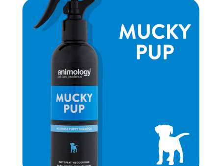 Animology - Mucky Pup Shampoo - 250ml on Sale