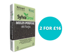 Sylvagrow Multi-Purpose Compost 40L - Bundle of 2 for £16 Fashion