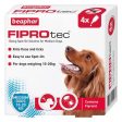 Beaphar - Fiprotec Spot-On Medium Dog - 4 Pipette For Sale