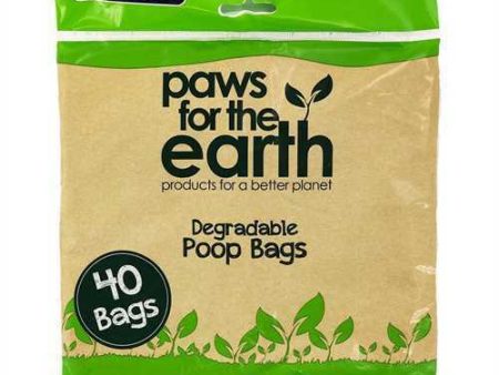 Ancol - Bio Degradable Poop Bags - 40 Bags Online Sale