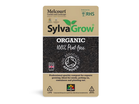 SYLVAGROW ORGANIC COMPOST 40L For Cheap