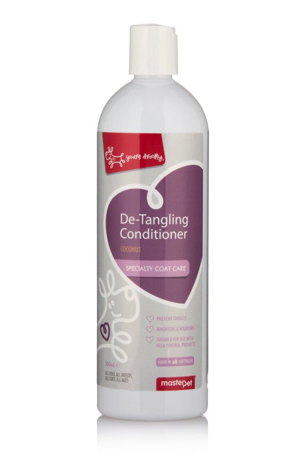 Yours Droolly Detangling Conditioner 500ml on Sale