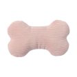 Fuzzyard Life Dog Toy Bone Soft Blush Online