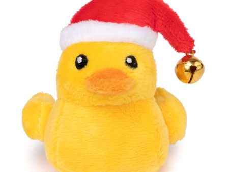 FuzzYard Merry Quackmas - Cat Toy For Cheap