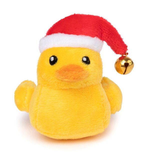 FuzzYard Merry Quackmas - Cat Toy For Cheap