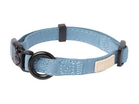 Fuzzyard Life Dog Collar French Blue Hot on Sale