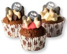 Barking Bakery -Brown Icing Carob Woofin Online now