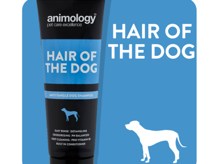 Animology - Hair Of The Dog Shampoo - 250ml For Cheap