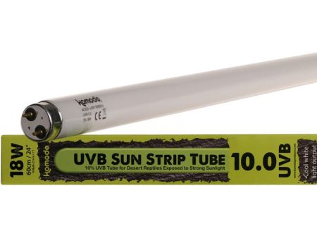 Komodo - Fluorescent Bulb T8 UVB 10.0 - 18W Supply