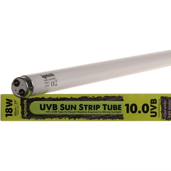 Komodo - Fluorescent Bulb T8 UVB 10.0 - 18W Supply