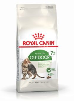 Royal Canin - Cat Outdoor 7+ - 2kg Hot on Sale