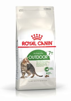 Royal Canin - Cat Outdoor 7+ - 2kg Hot on Sale