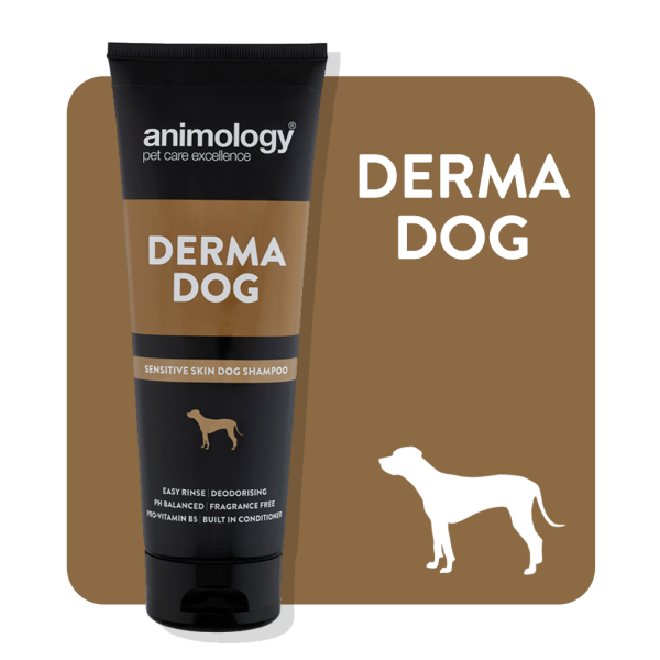 Animology - Derma Dog Sensitive Skin Shampoo - 250ml Cheap