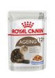 Royal Canin - Cat Ageing 12+ in Jelly 85g pouch - 12 Pack For Discount