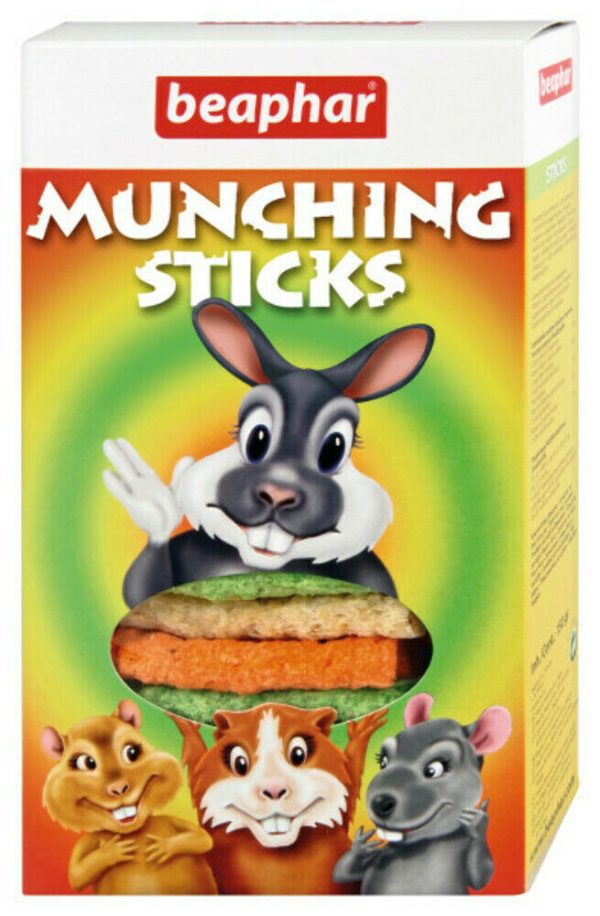 Beaphar - Munching Sticks - 150g Supply