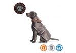 Ancol - Stormguard Dog Coat - Chocolate Brown - Small For Sale