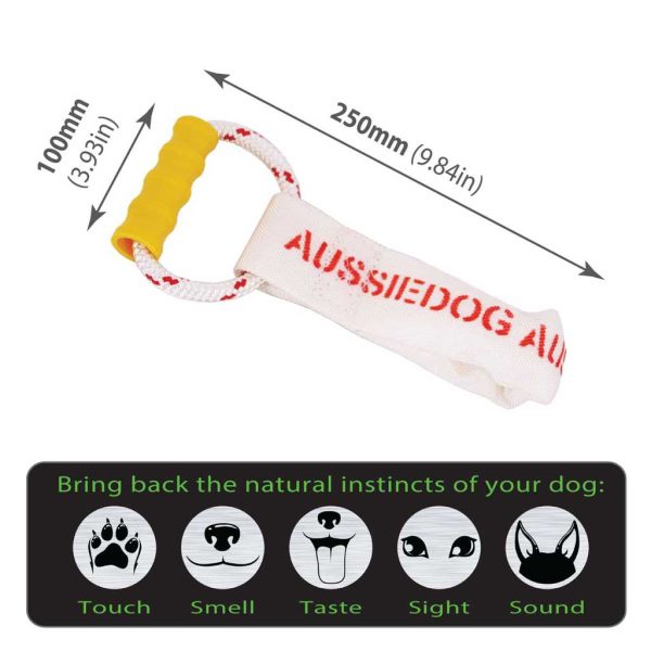 Aussie Dog Tugathong Large Discount