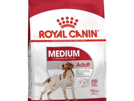 Royal Canin Medium Adult Online Sale