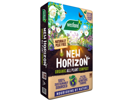 New Horizon All Plant Compost 50L on Sale