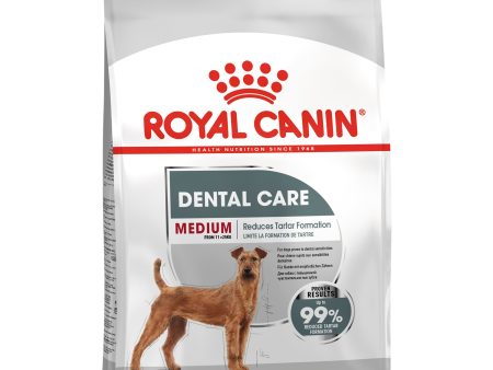 Royal Canin Medium Dental Care Cheap