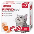 Beaphar - FIPROtec Spot On Cat - 6 pipettes Discount