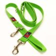 Black Dog Wear Double Ended Lead Regular For Discount