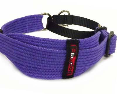 Black Dog Wear Whippet Collar Discount