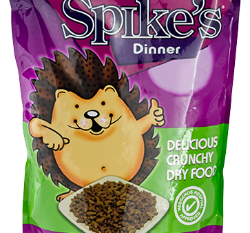 Spike s - Dry Dinner - 650g Discount