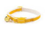 Ancol - Reflective Cat Safety Collar - Yellow Online Hot Sale