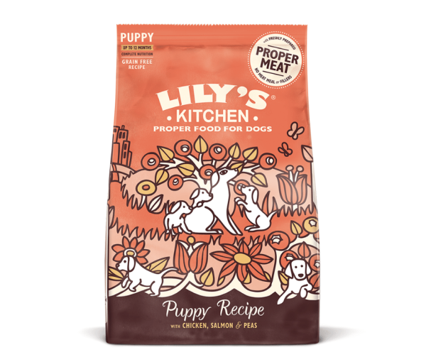 Lily s Kitchen Puppy Recipe 1KG Hot on Sale