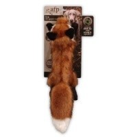 All For Pets - Fox with Squeaker 25cm (10 ) For Discount