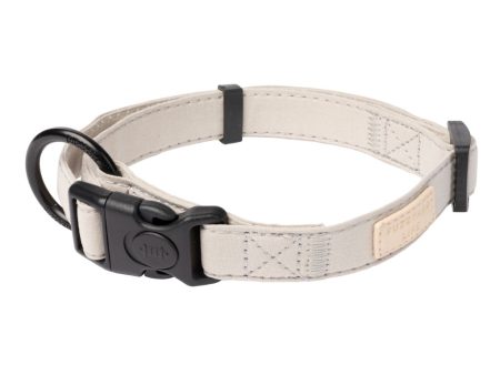 Fuzzyard Life Dog Collar Sandstone For Sale