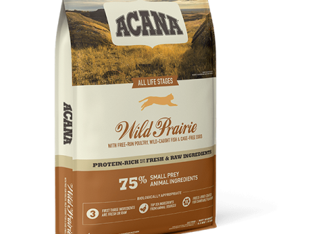 Acana - Wild Praire - Cat Food - 340g Fashion