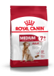 Royal Canin - Adult Dog Medium 7+ - 4kg Online now