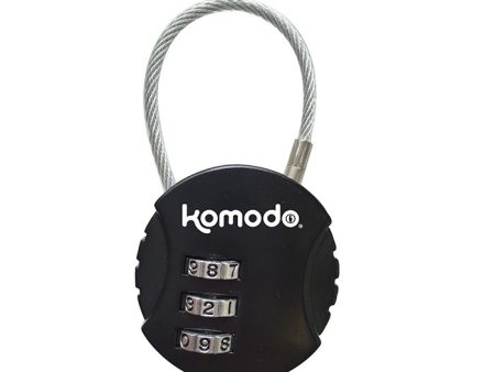 Komodo - Advanced Habitat Lock Supply