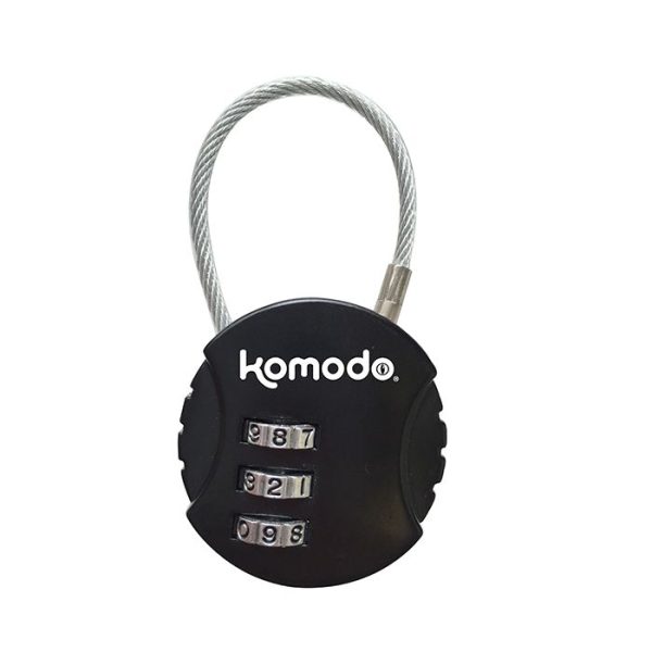 Komodo - Advanced Habitat Lock Supply