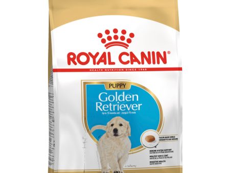 Royal Canin Golden Retriever Puppy 12kg Discount