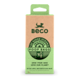 Beco - Poop Bags Rolls (Eco-Friendly) - 120 Pack (8 Rolls) Online