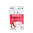 Bell & Bone Puppy Beef Dental Chews on Sale