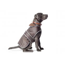 Ancol - Stormguard Dog Coat - Brown - Large Fashion