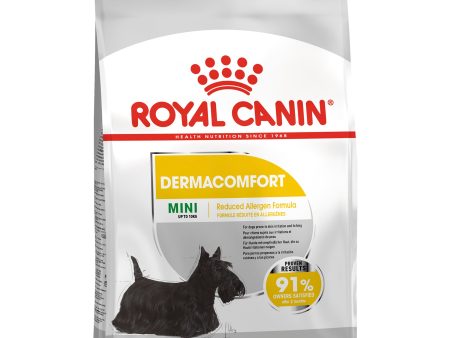 Royal Canin Mini Dermacomfort 3kg Sale