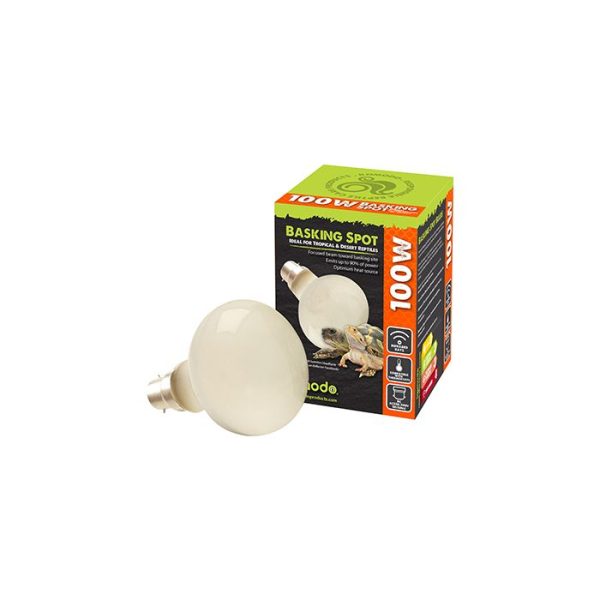 Komodo - Basking Spot - BC Bulb - 100w Online Sale