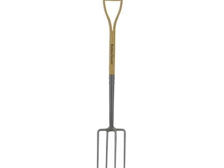 Digging Fork - Carbon Steel For Discount