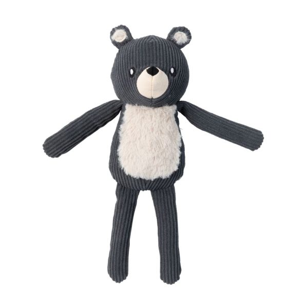 Fuzzyard Life Dog Toy Slate Grey Bear Online Sale