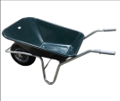 Clipper Wheelbarrow - Green Online Sale