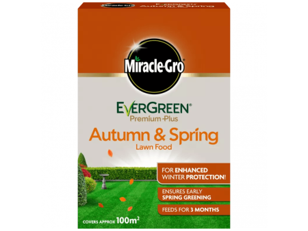 Miracle-Gro Premium Autumn & Spring 100m2 For Discount