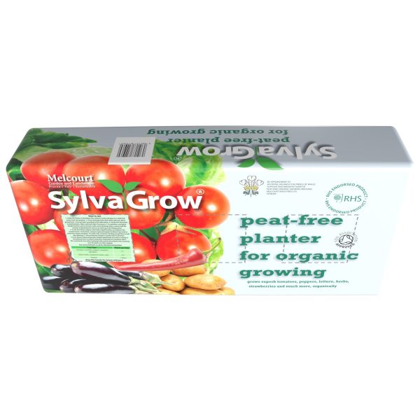 Sylvagrow Planter - Organic Growing 45L Online now