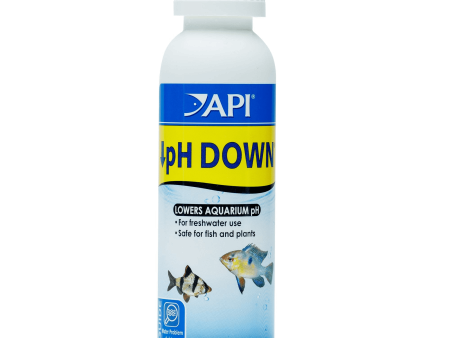 API - PH Down - Fish Treatment - 118ML For Cheap